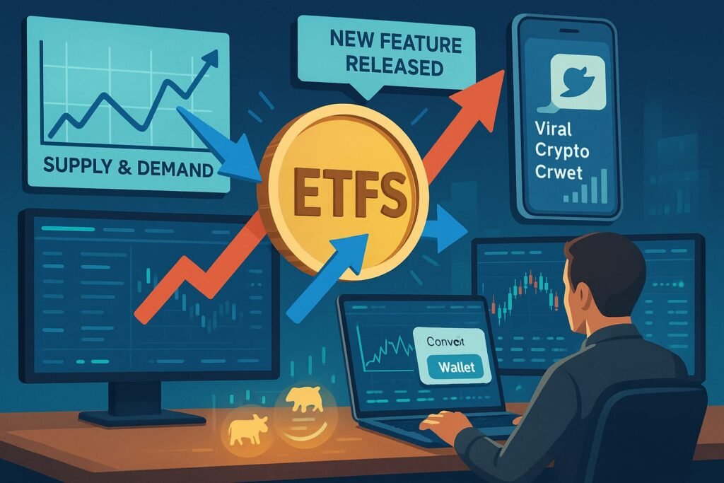 Etfswap price