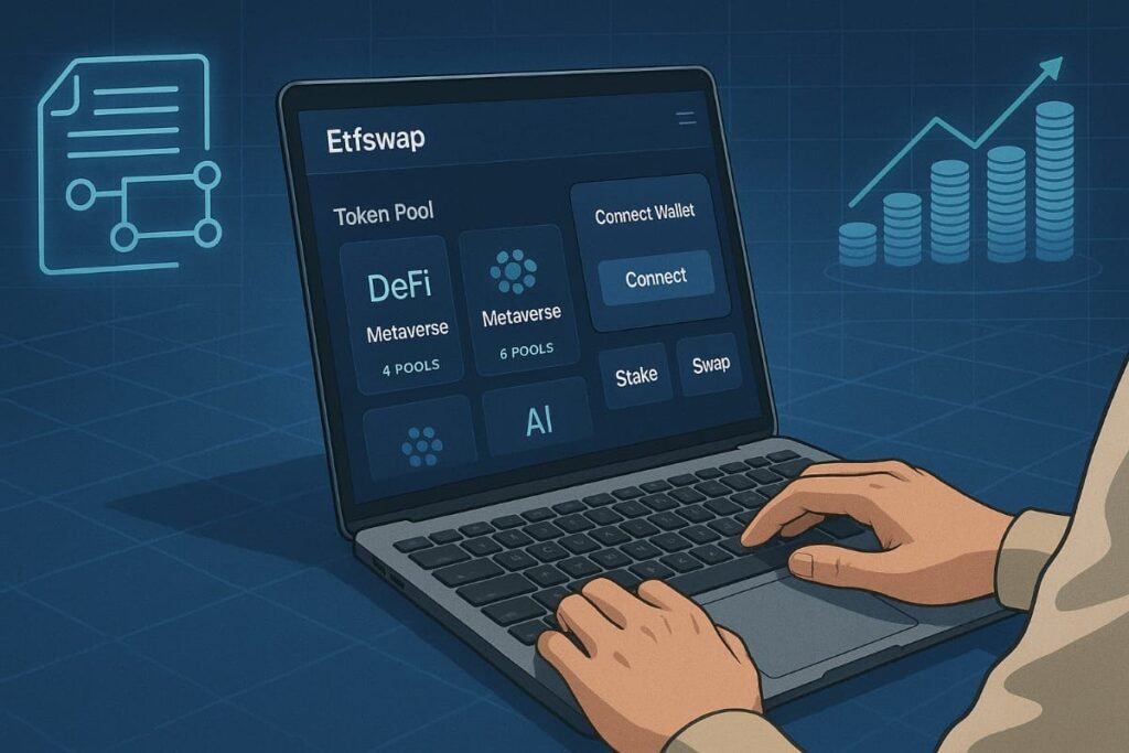 Etfswap price