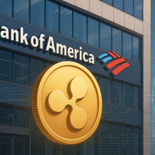 Bank of America Reportedly Using Ripple’s XRP For Internal Transactions