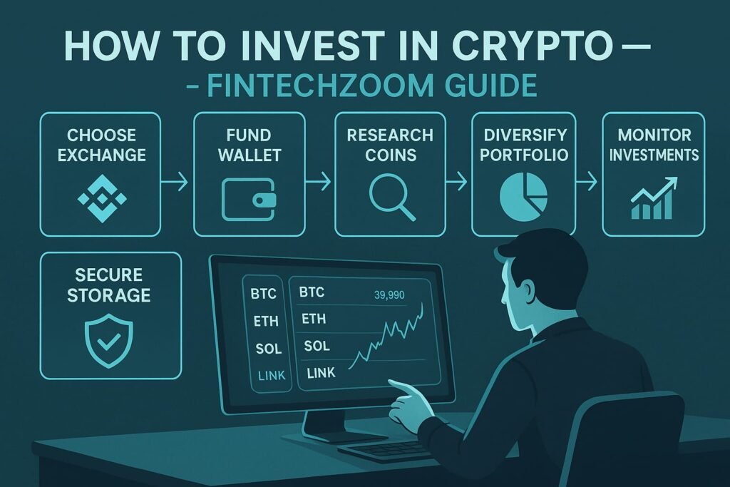 FintechZoom Best Crypto to Buy Now