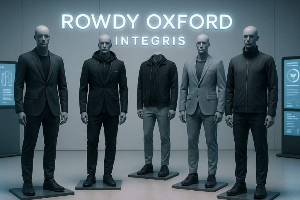 Rowdy Oxford Integris