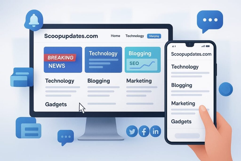 Scoopupdates.com