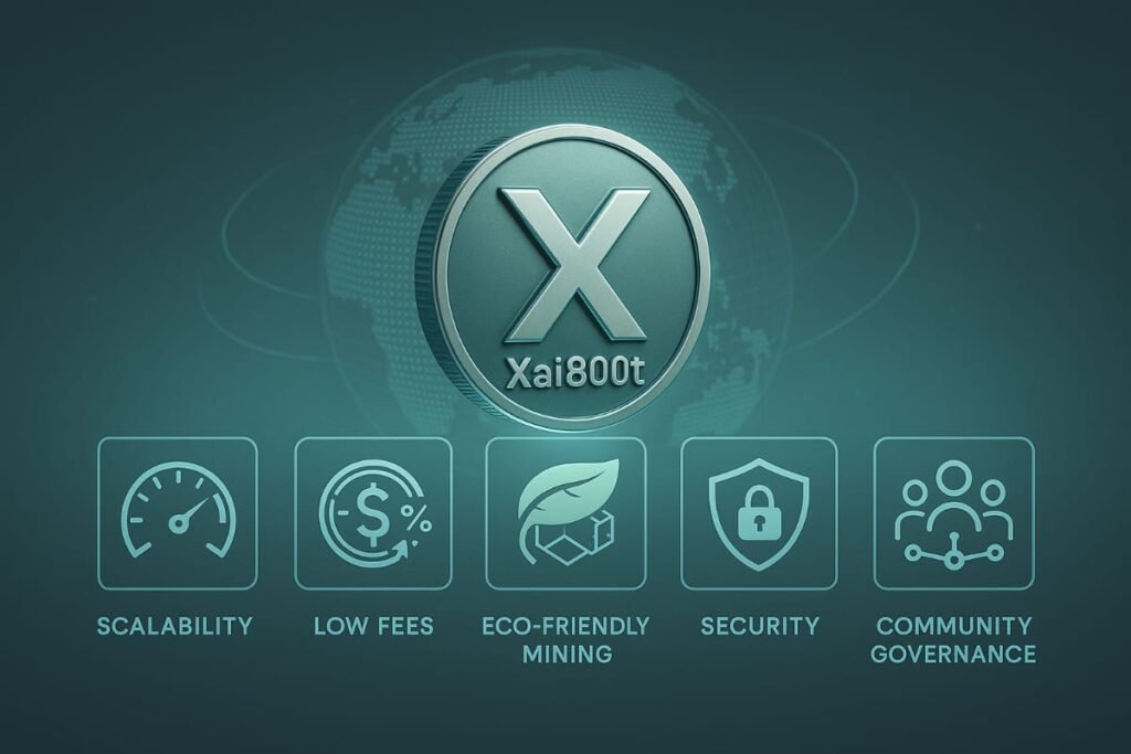 Xai800t