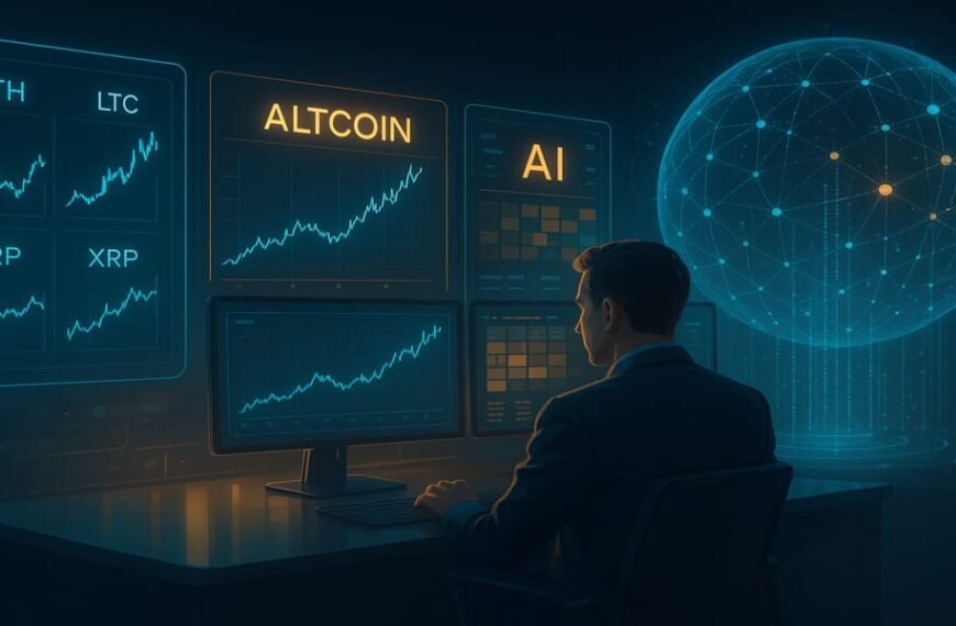 Crypto30x.com Altcoins