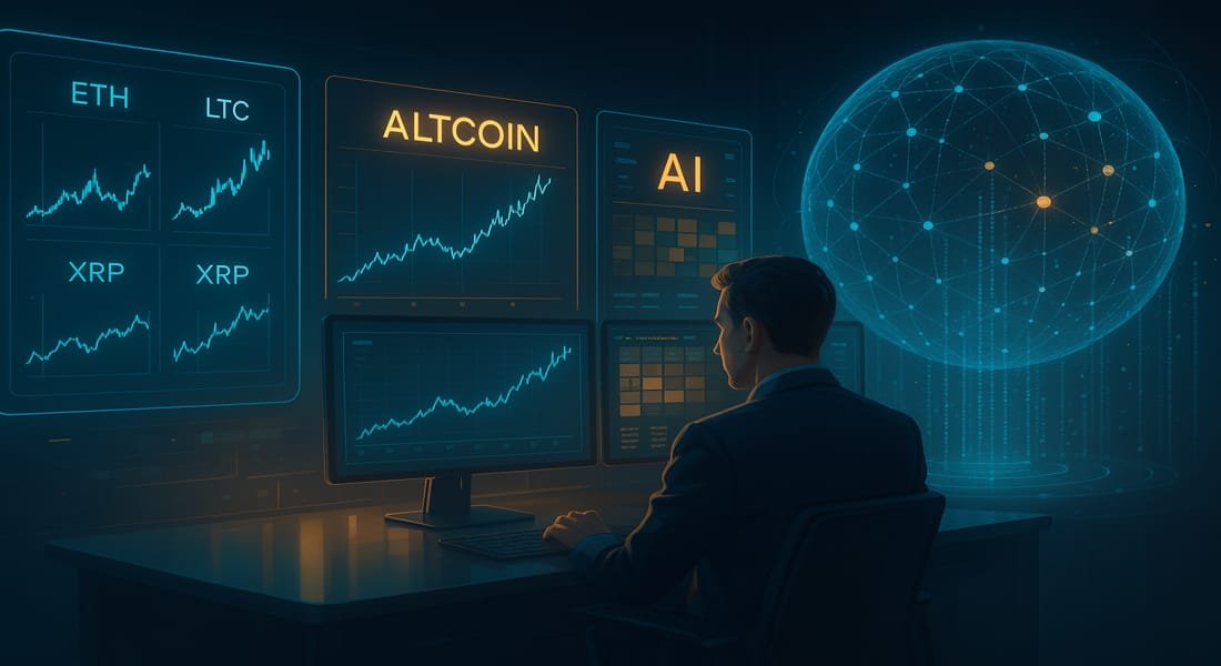 Crypto30x.com Altcoins