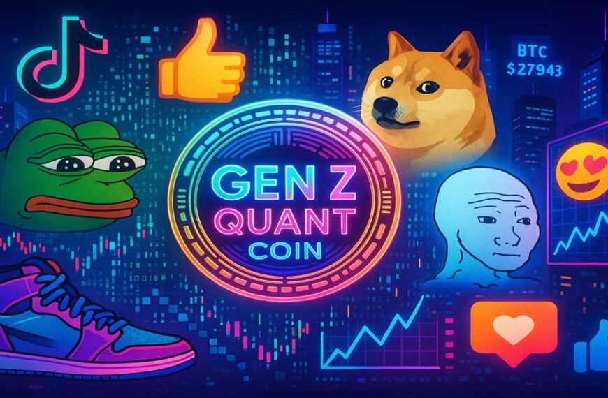 Gen Z Quant Coin