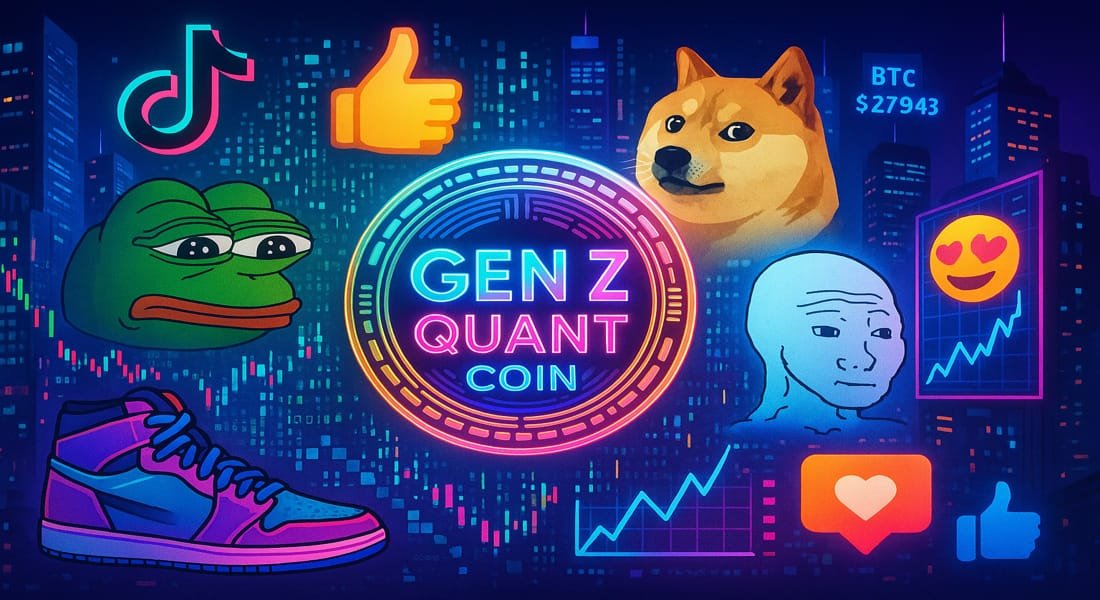 Gen Z Quant Coin