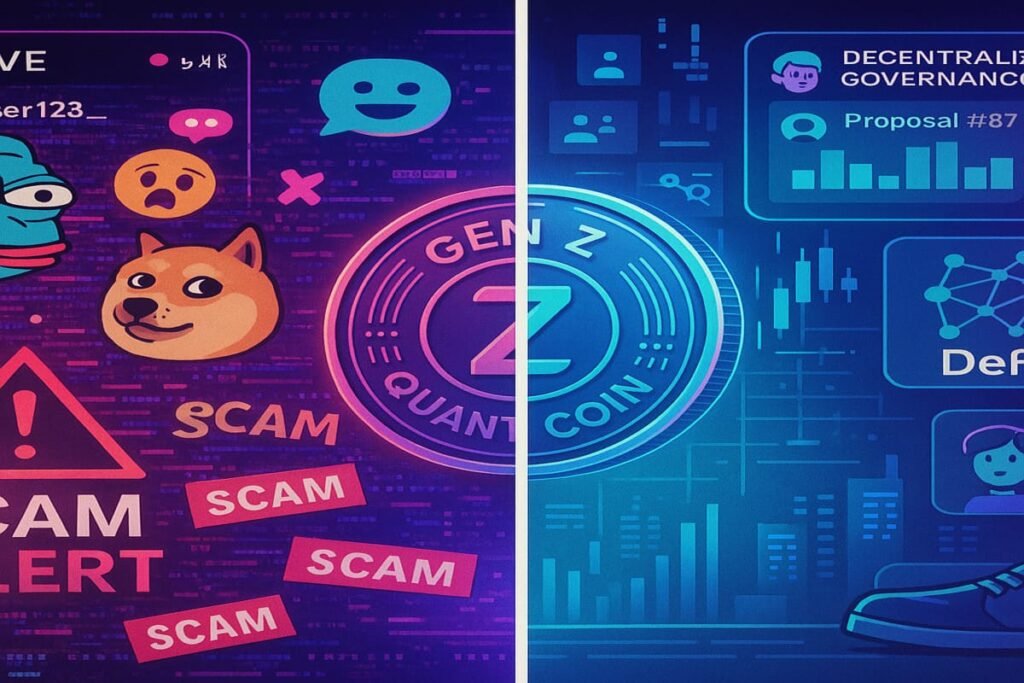 Gen Z Quant Coin
