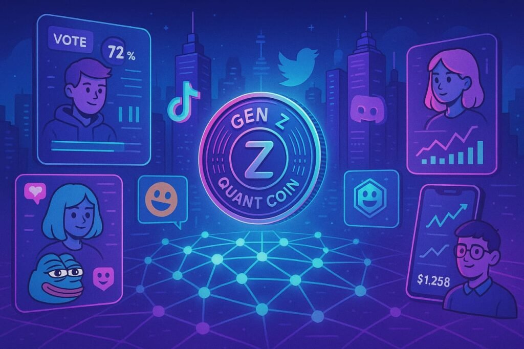 Gen Z Quant Coin