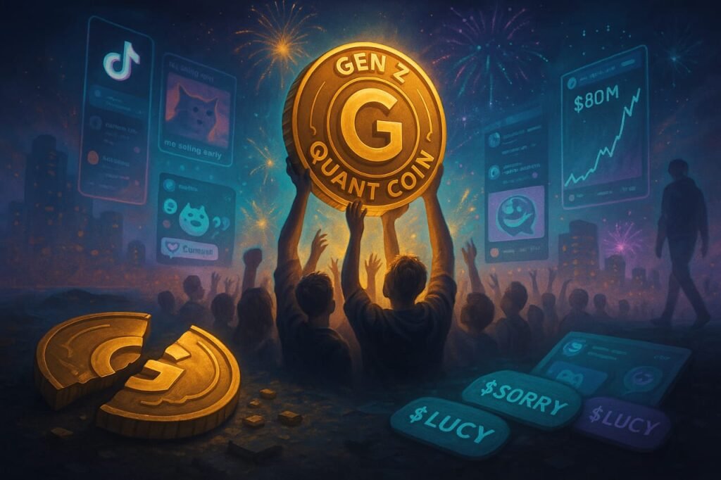 Gen Z Quant Coin