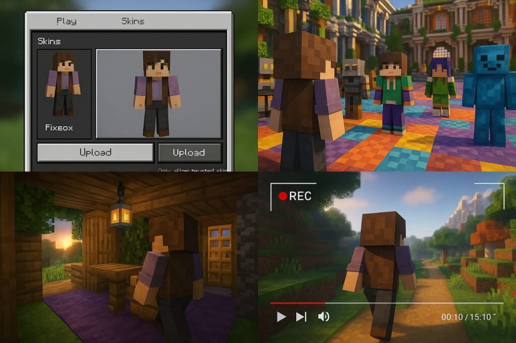Pixeox