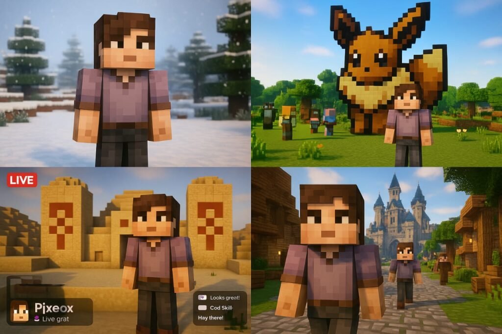 Pixeox