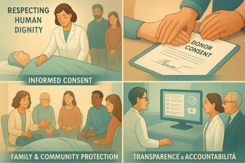Iofbodies.com Ethics