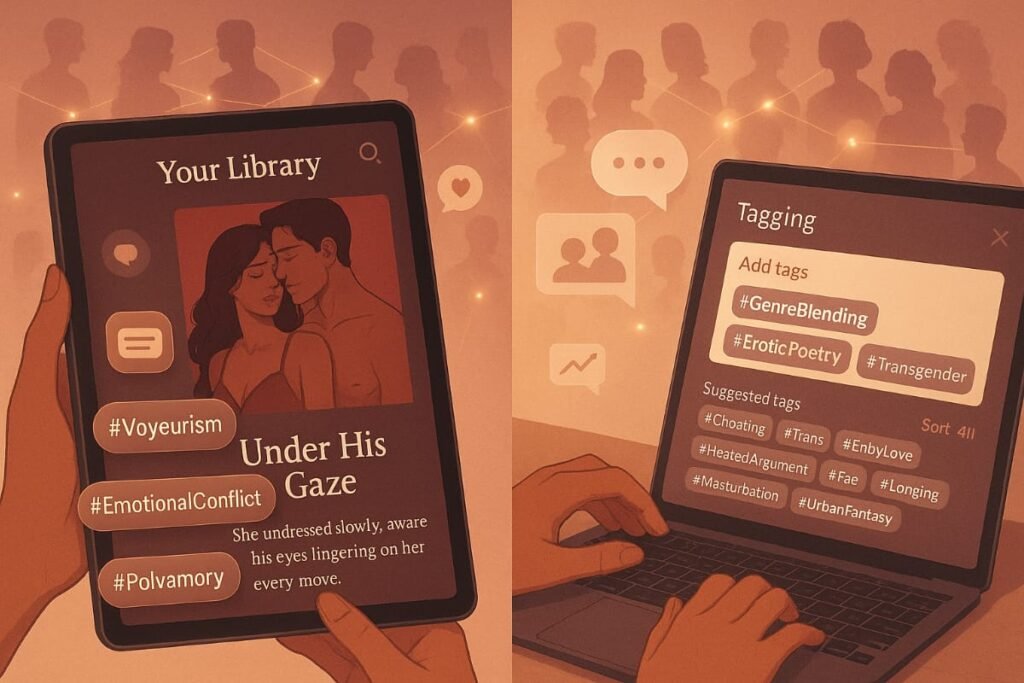 Literoticatags