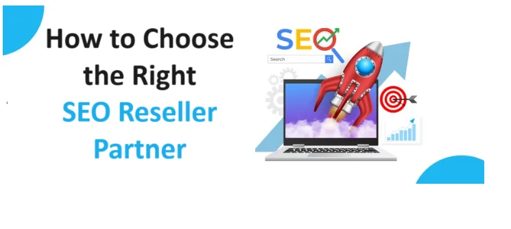 SEO reseller partner