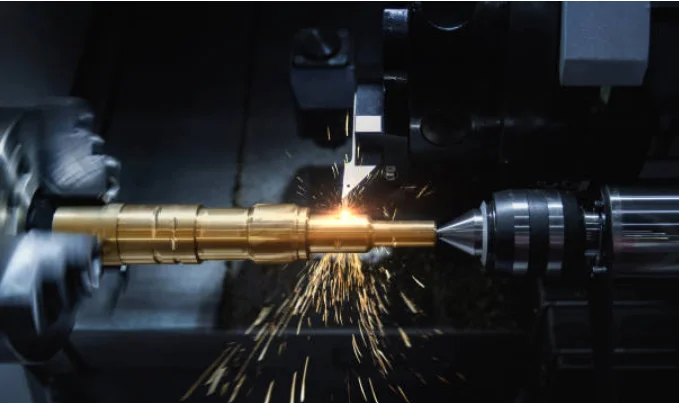 milling CNC