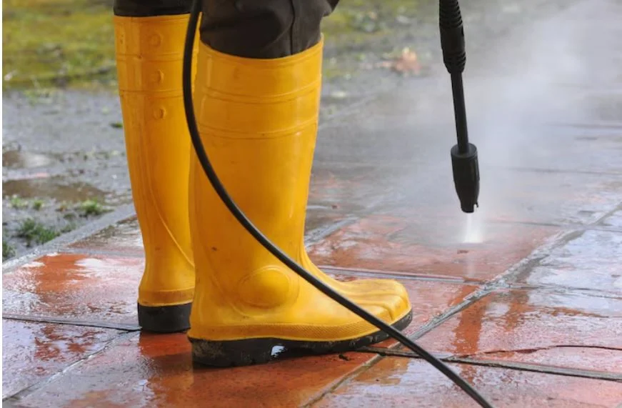 Power Washing in 2025