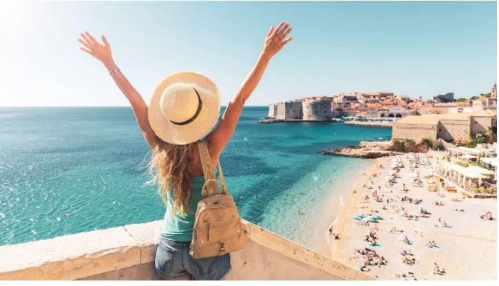 Croatia beaches