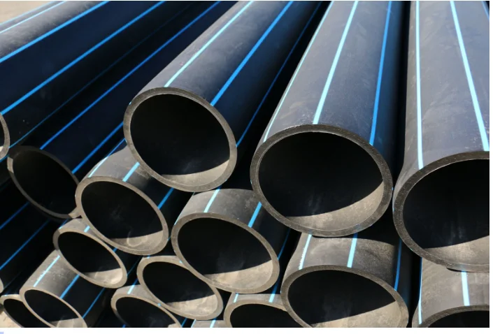 Nonmetal pipes for water line repair