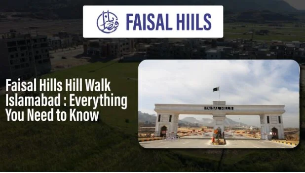 Faisal Hills Hill Walk Islamabad