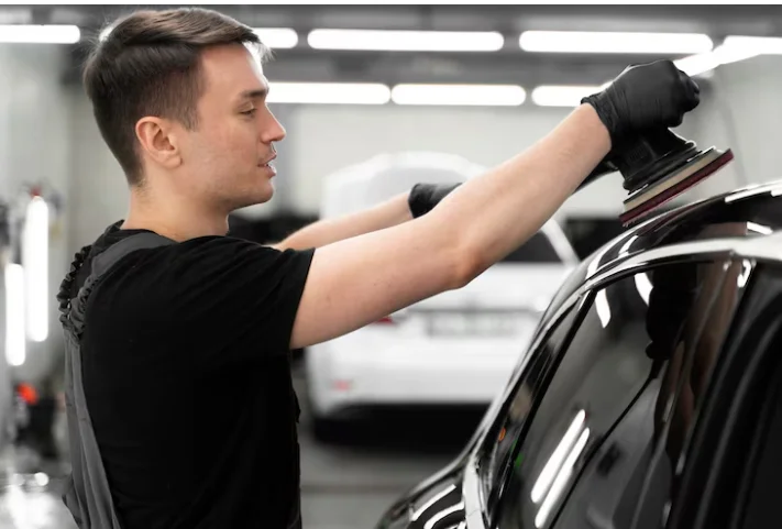 car window tinting