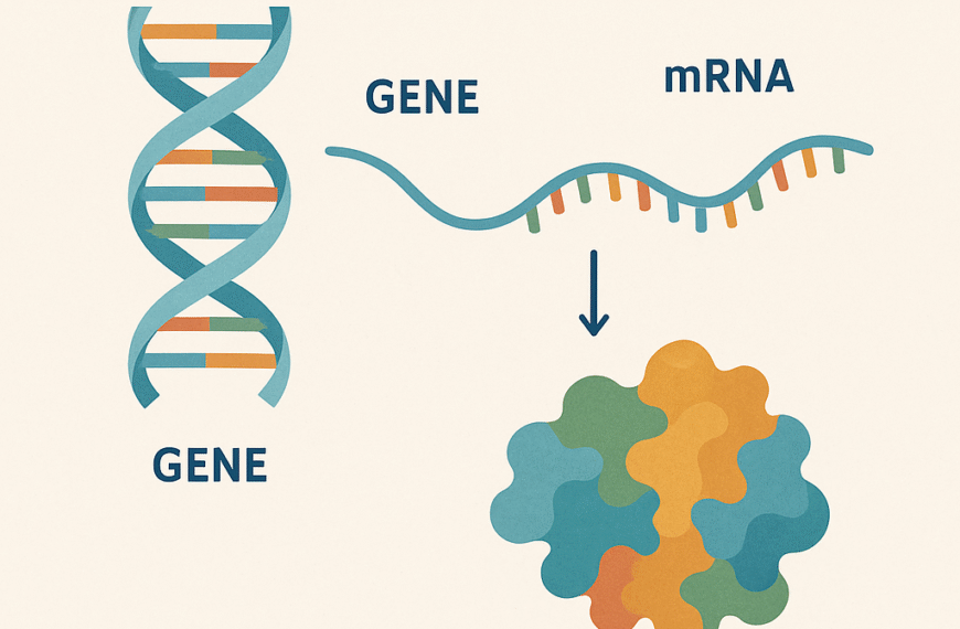 Protein expression