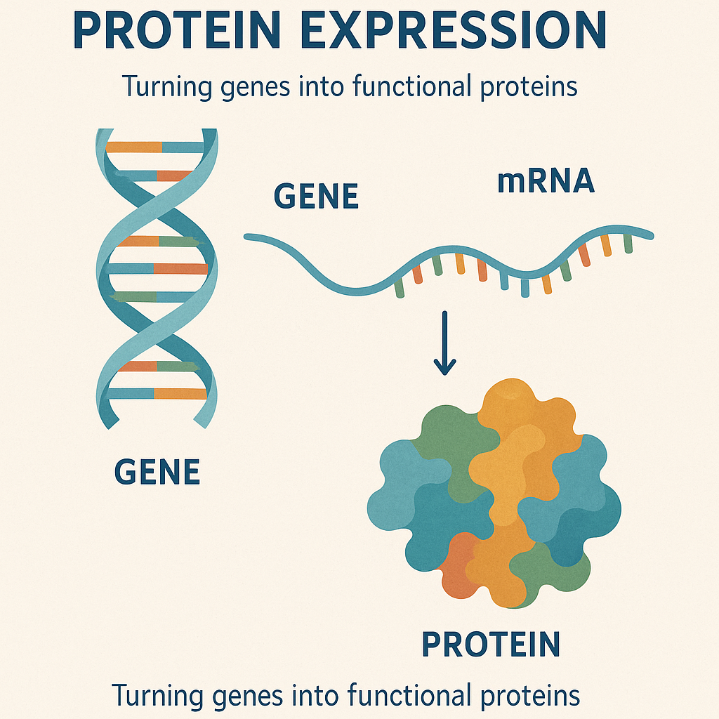 Protein expression
