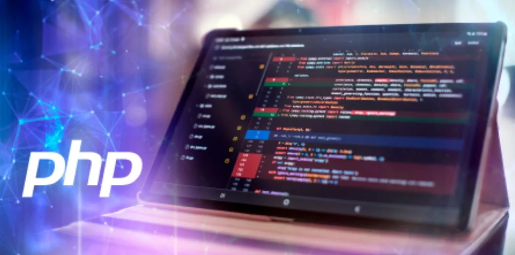Is PHP frontend or backend