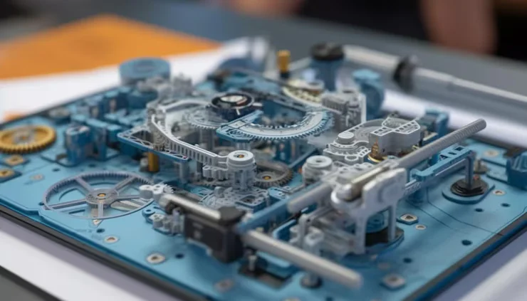 Rigid PCB Manufacturer