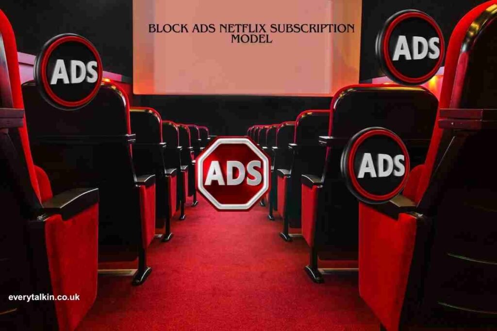 Block Ads Netflix