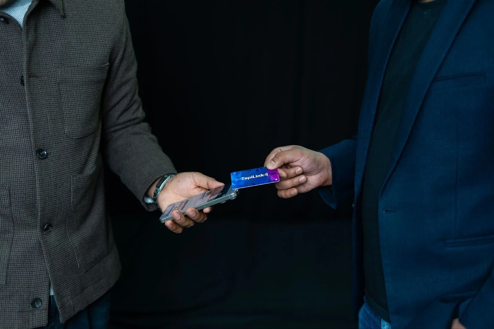 NFC Business Cards
