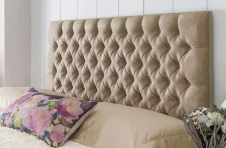 Upholstered Headboards