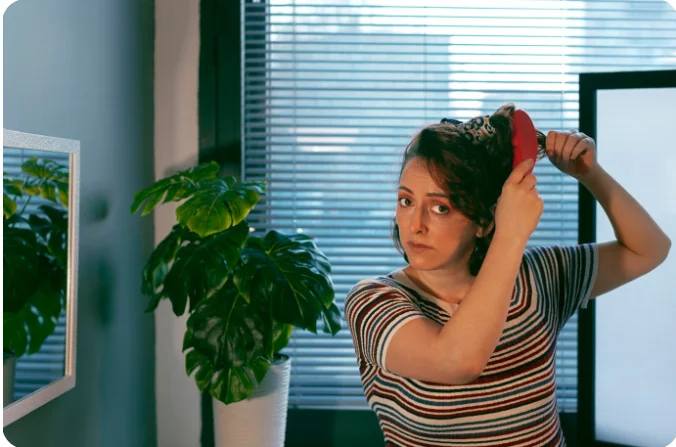 Hair volume mistakes