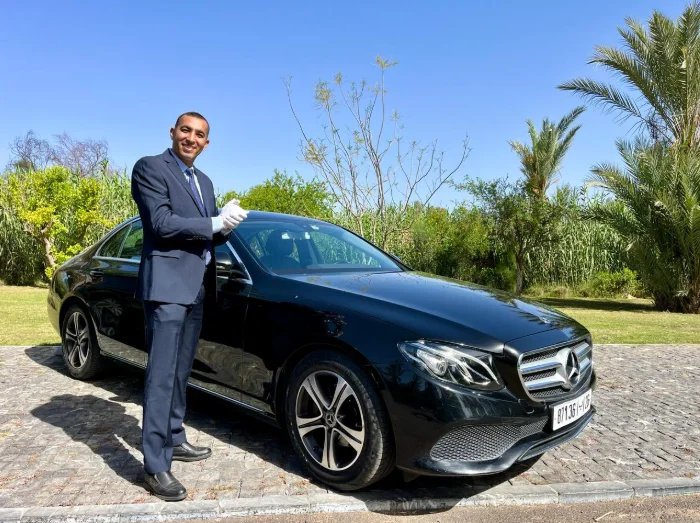 Chauffeur Service Morocco