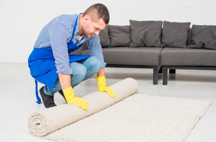 Master Carpet Stain Removal