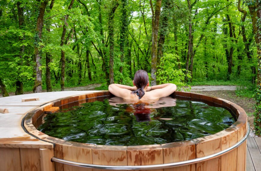 How to Properly Install an Outdoor Garden Sauna