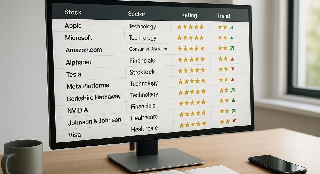 5StarsStocks.com material