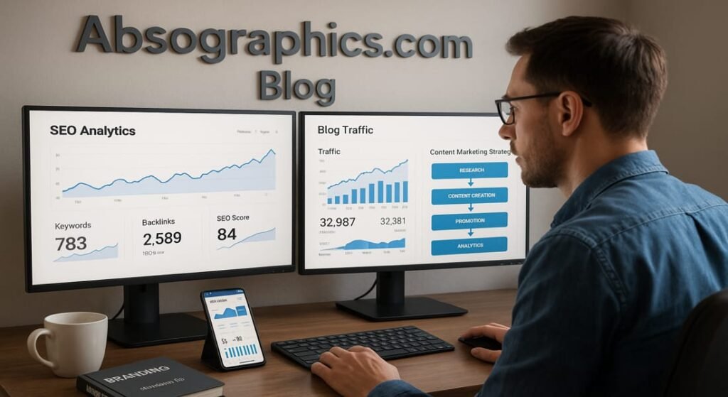 Absographics.com Blog