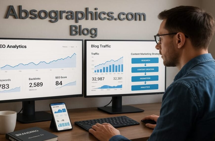 Absographics.com Blog