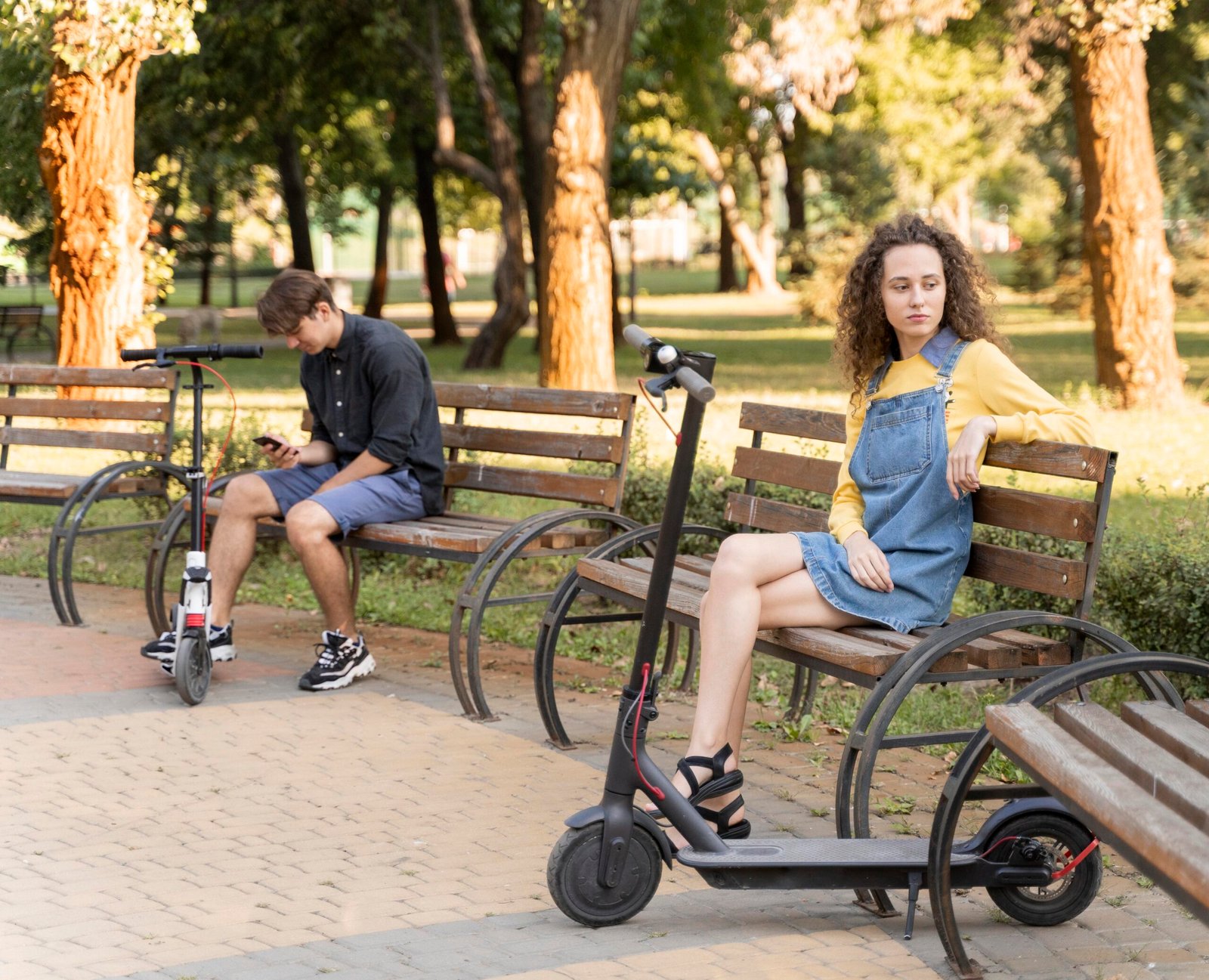 Adaptive Tricycles