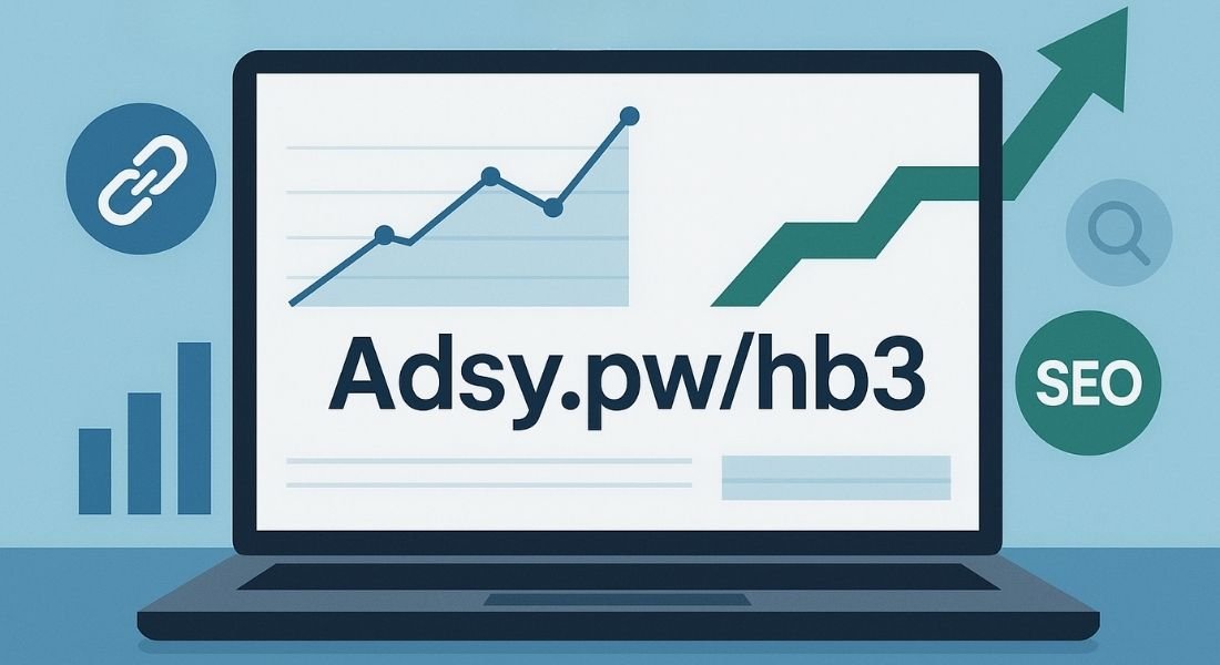 Adsy.pw/hb3 | A Complete Guide to Smarter Digital Advertising