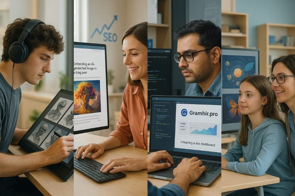 Gramhir.pro AI