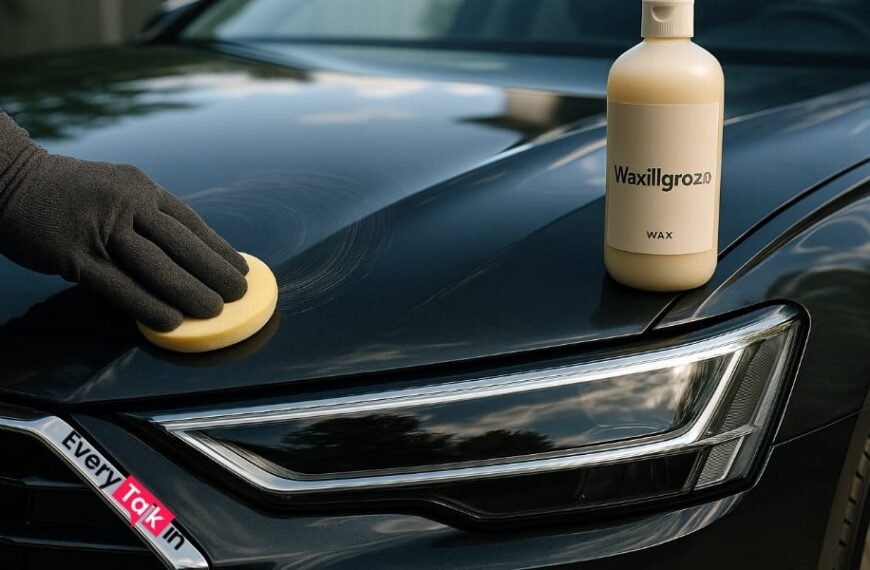 Apply Waxillgro279 Product