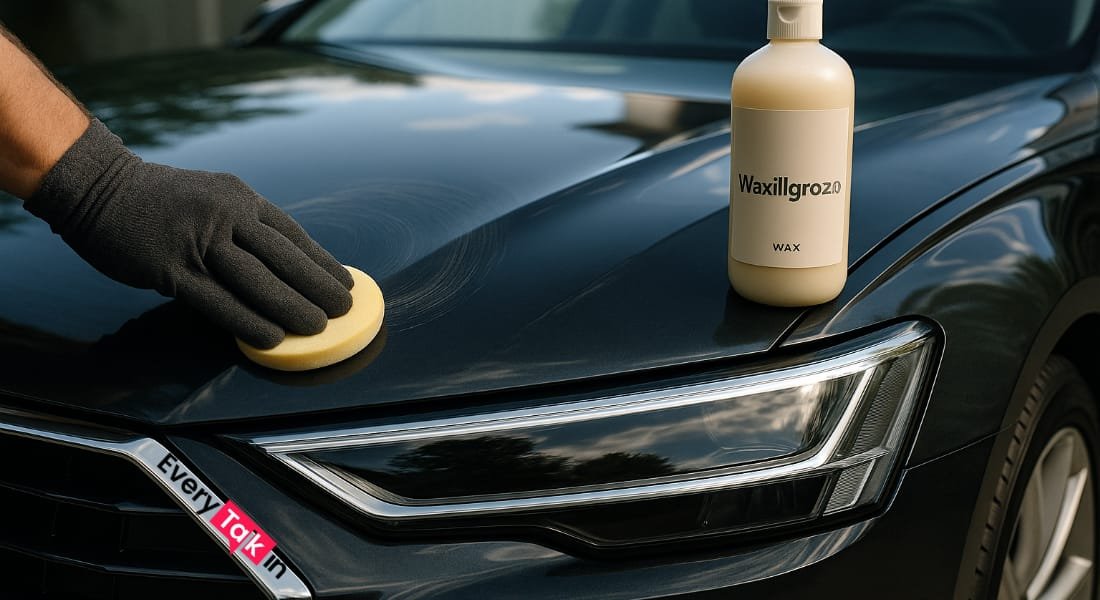Apply Waxillgro279 Product