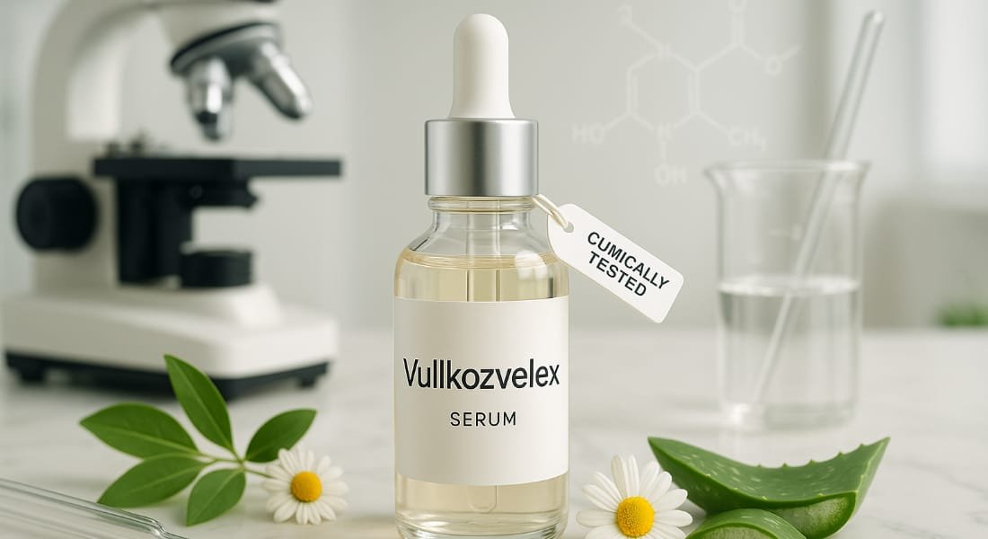ingredients in Vullkozvelex safe to use