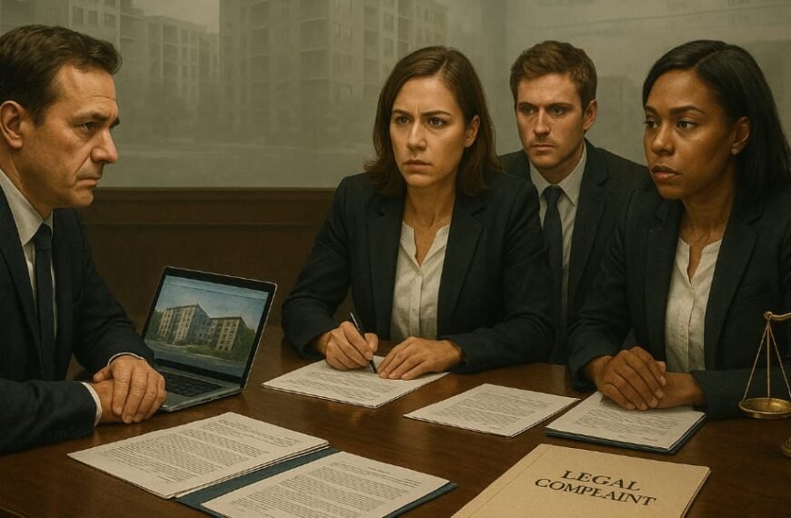 Ashcroft Capital lawsuit