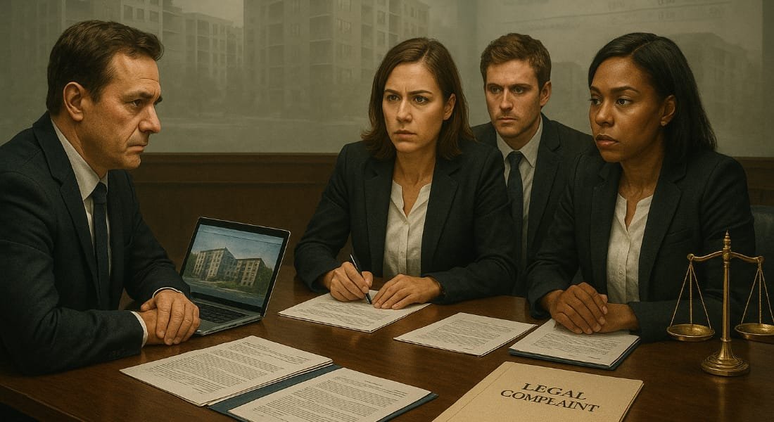 Ashcroft Capital lawsuit