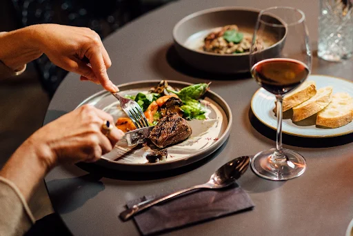 Restaurants in London