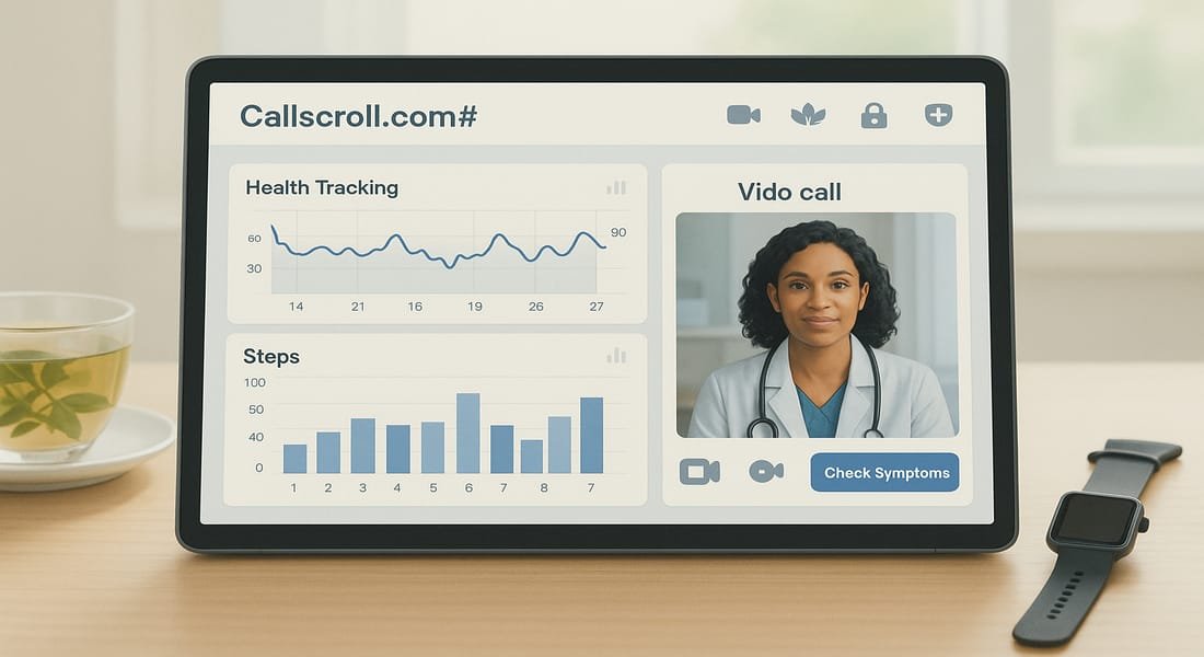 Callscroll.com#