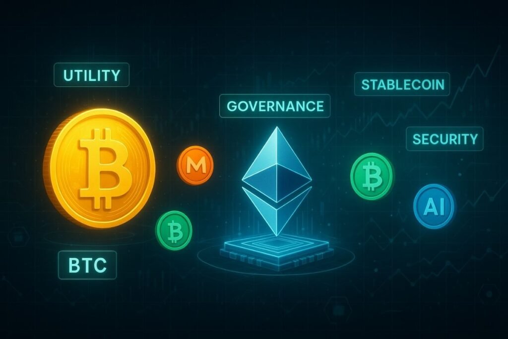 Cryptocurrency